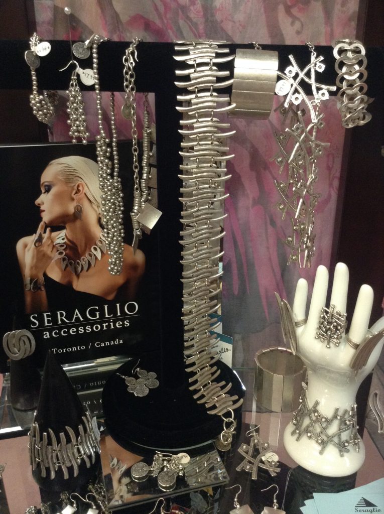Seraglio Jewellery