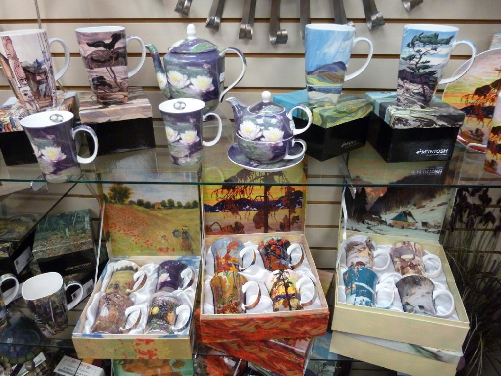 Fina Bone China Mugs
