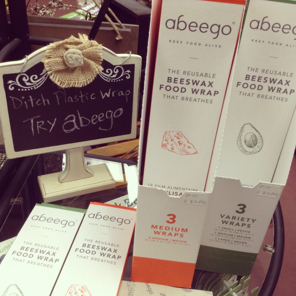 Abeego Food Wrap